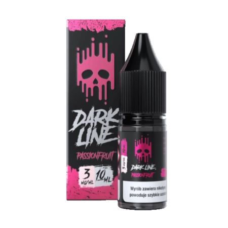 Liquid Dark Line 10ml Passionfruit 12mg