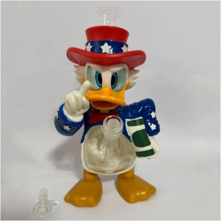Bongo Szklane - Kaczor Donald