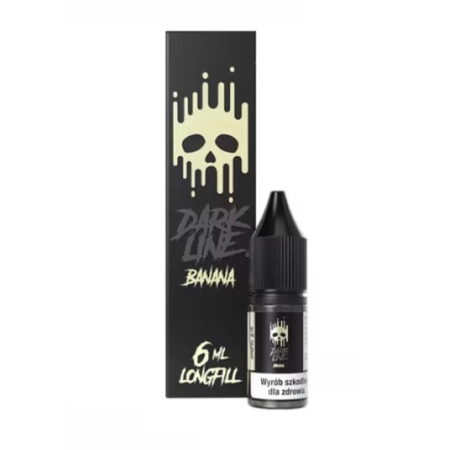 B26 Aromat Dark Line 6/10ml Banana