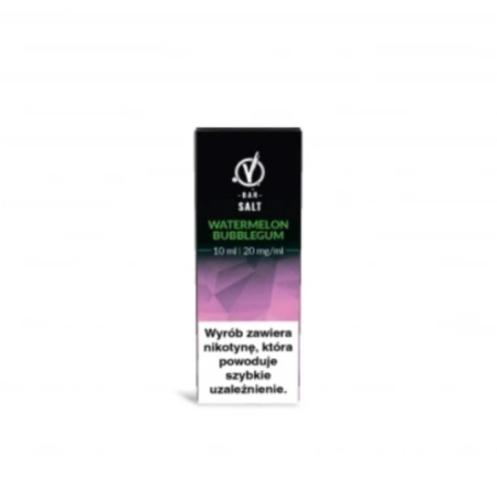 B26 Liquid VBar Salt 10ml - Watermelon Bubble.