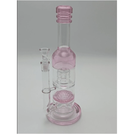Bongo szklane z dyfuzorem 32cm