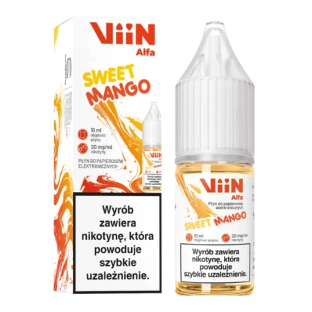 Liquid Viin Alfa Sweet Mango 10ml 20mg