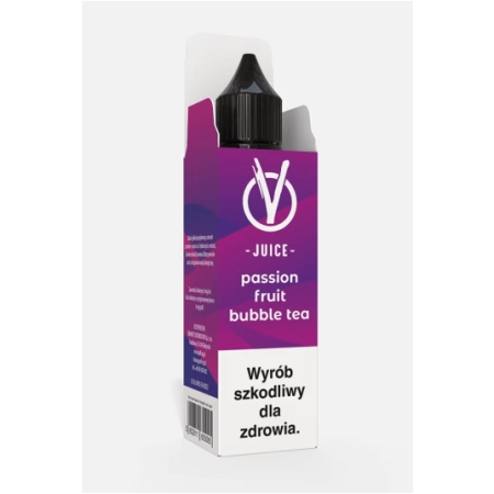 B26 Aromat Vbar VJUICE 10/10ml Passion Fruit Bubbl