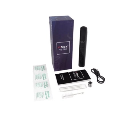 X-Max V3 PRO Waporyzator do suszu on demand
