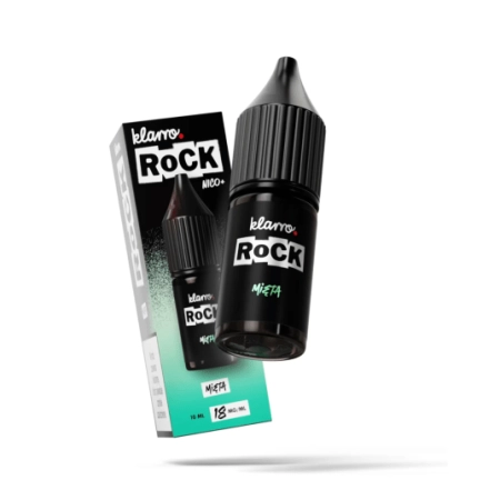 B26 Liquid Klarro Rock 10ml 18mg Mięta
