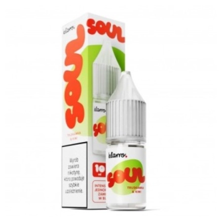 B26 Liquid KLARRO Soul Salt 10ml 20mg Truska Kiwi