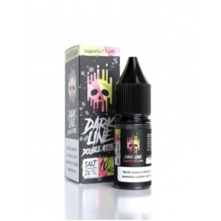 Liquid Salt Dark Line Double 10 ml 20 mg Dragonf Lim