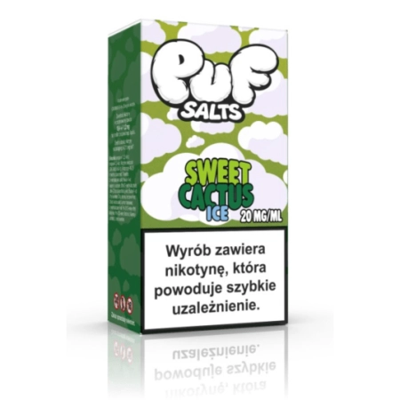 PUF SALTS Sweet Cactus Ice 20mg/ml 8ml