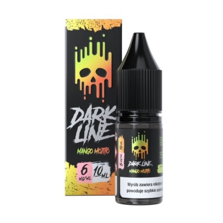 Liquid Dark Line 10ml Mango Mojito 6mg