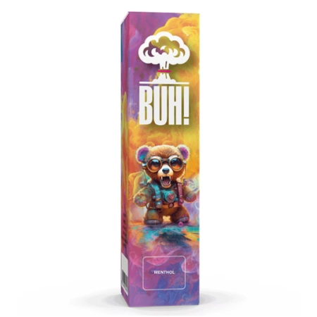 B26 Aromat BUH 8/10 Forest Fruits Menthol