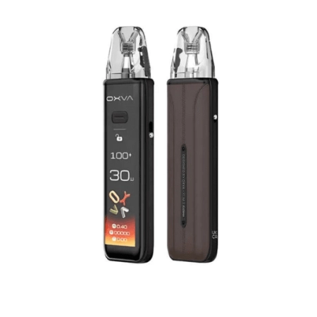 POD OXVA XLIM 3 Ultra Mocha Brown