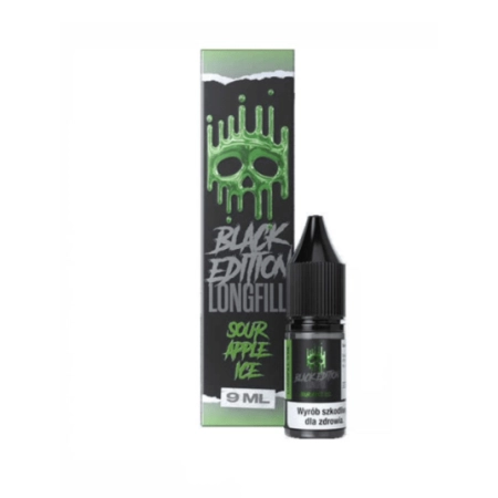 Aromat Dark Line Black 9/10ml Sour Apple Ice