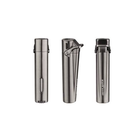 Zapalniczka Silver Match Cardiff JETFLAME - Chrome