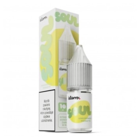 B26 Liquid KLARRO Soul Salt 10ml 20mg Winogron Ene