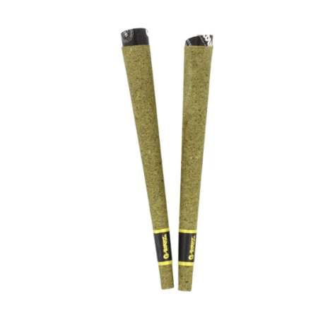 Bletki Cones G-Rollz Terpene Infused 2 szt. Tropic