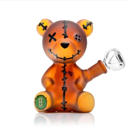 Fajka bongo HEMPER - Teddy Bear