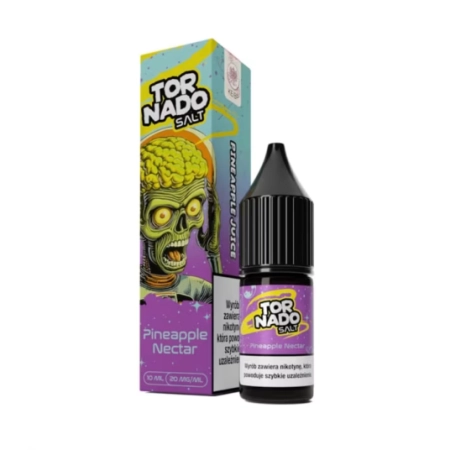 Liquid Tornado Salt 10ml Pineapple Nectar 20mg