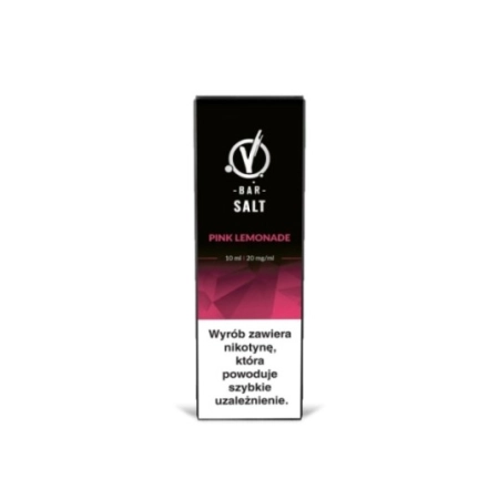B26 Liquid VBar Salt 10ml - Pink Lemonade 20mg