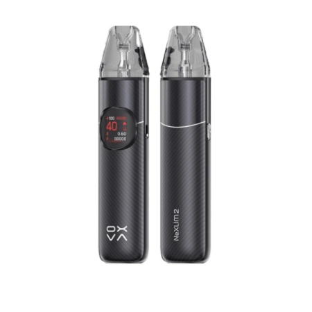 POD KIT OXVA Nexlim 2 - Black Warrior