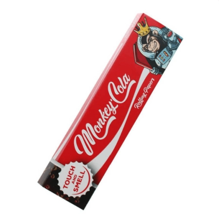 Bletki Monkey King z filtrami MonkeyCola 1szt
