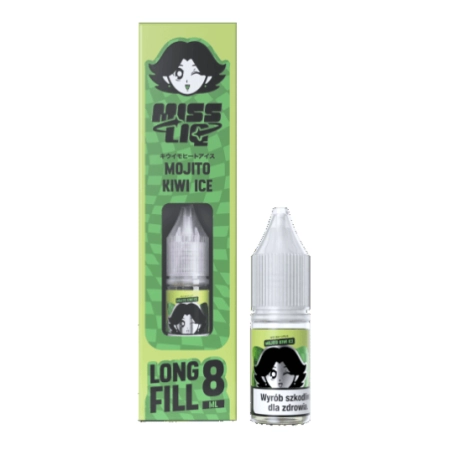 Koncentrat Miss Liq 8/10 ml Mojito Kiwi Ice