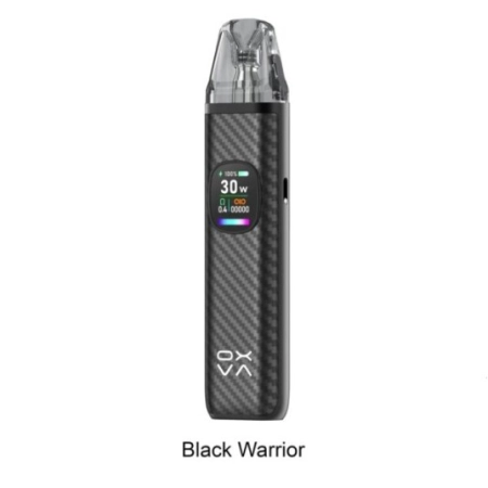 POD Oxva Xlim Pro 2 AKCYZA – Black Warrior