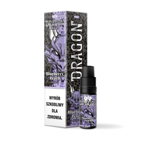 Aromat Dragon Blueberry Peach 8ml
