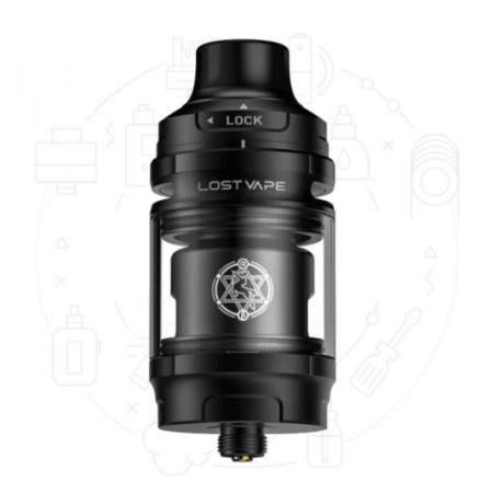 Atomizer LostVape Centaurus SubOhm V2 BLACK