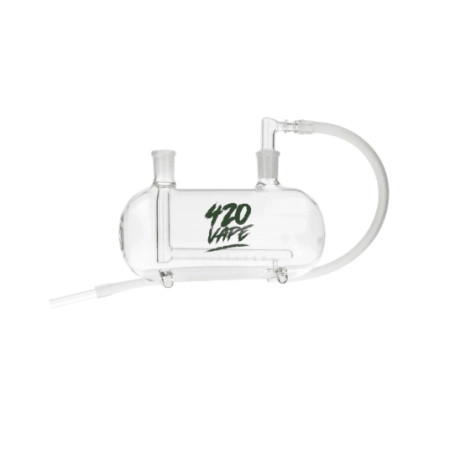 Ubot XL 420VAPE fajka wodna z dyfuzorem szlif 14.5