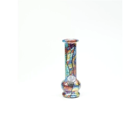 Bongo szklane 15cm