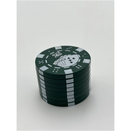 Młynek Poker Green