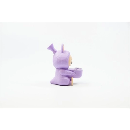 Bongo Silikonowe Labubu - Purple