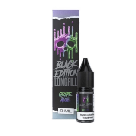Aromat Dark Line Black 9/10ml Grape Aloe