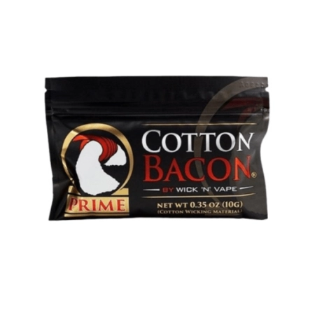 Bawełna Cotton Bacon Prime wata