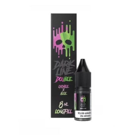 B26 Aromat Dark Line Double 8/10ml Lychee Aloe
