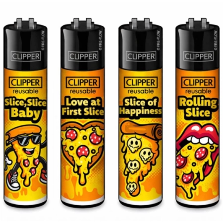 Clipper Classic Large Pizza #2 1szt