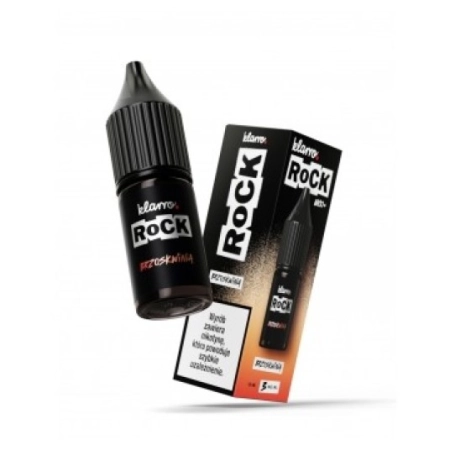 Liquid Klarro Rock 10ml Brzoskwinia 3mg