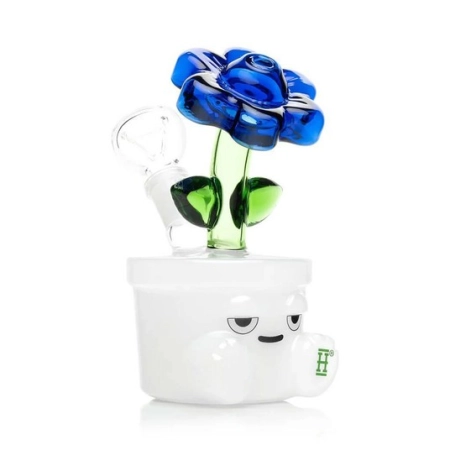 Fajka bongo HEMPER - Flower Bloom (wys. 14cm)