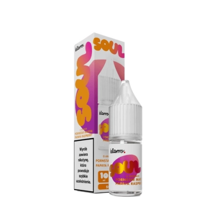 Liquid Salt Klarro Soul Pornstar Martin Papa Rasp