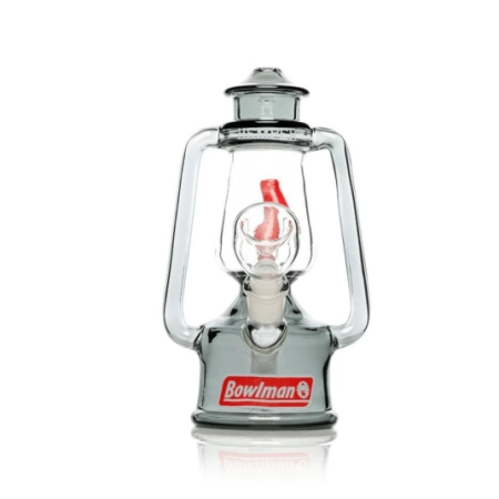 Fajka bongo HEMPER - Camp Lamp