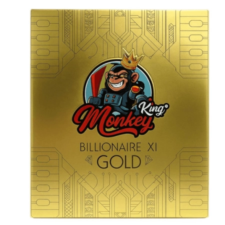Bletki Monkey King Billionaire Gold XL 1szt