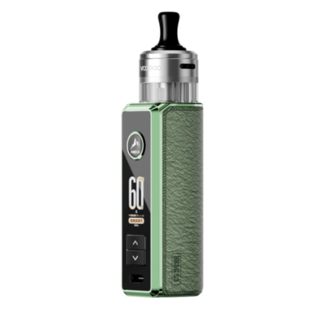 KIT VOOPOO Drag S3 - Green