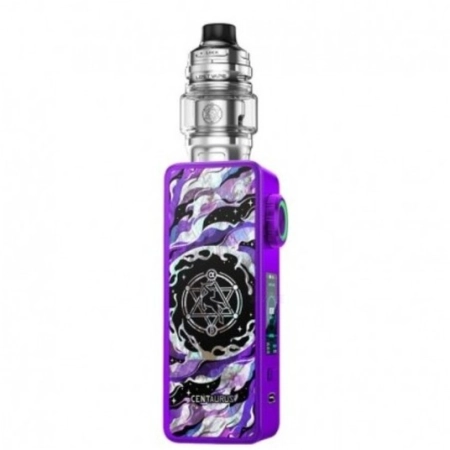 Kit Lost Vape Centaurus M100 Moonlight Violet