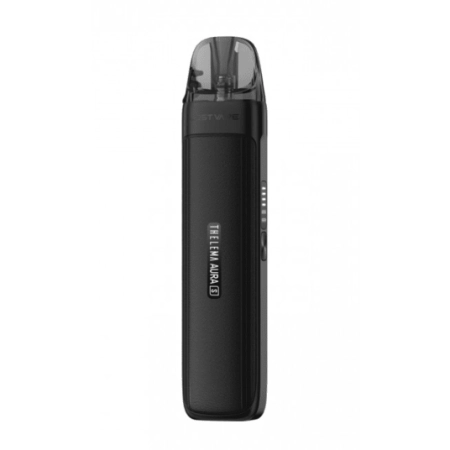 Lost Vape Thelema Aura S - Leather Black