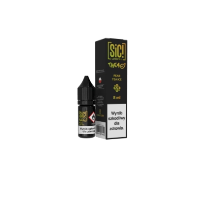 Koncentrat SIC! 8ml - Pear Tea Ice