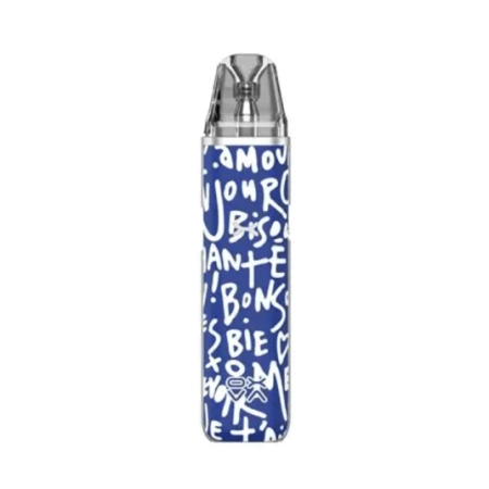 Oxva Xlim Go Pod AKCYZA - Graffiti Blue