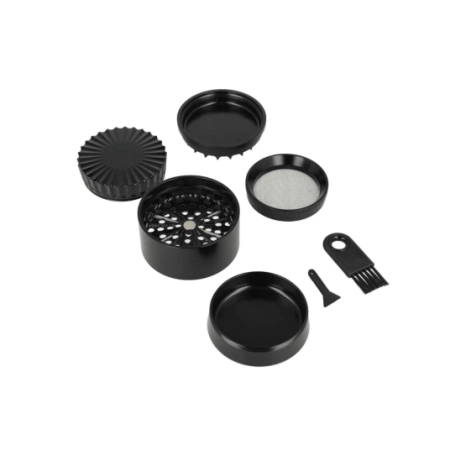 Młynek Green Ripper Ceramic 3.0 4-część 60mm Black