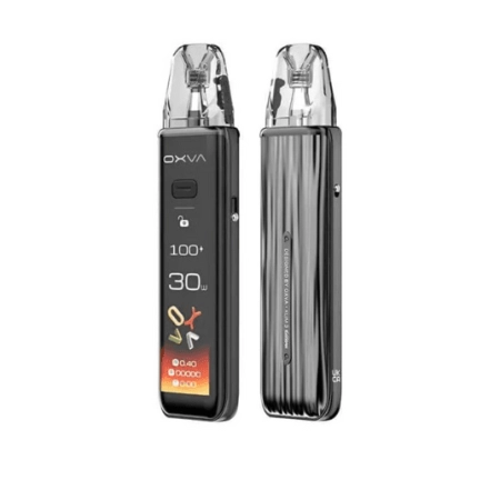 POD OXVA XLIM 3 Ultra Metal Gray