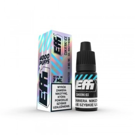 B26 Liquid Salt Effi Cukierki Ice 18 mg 7 ml