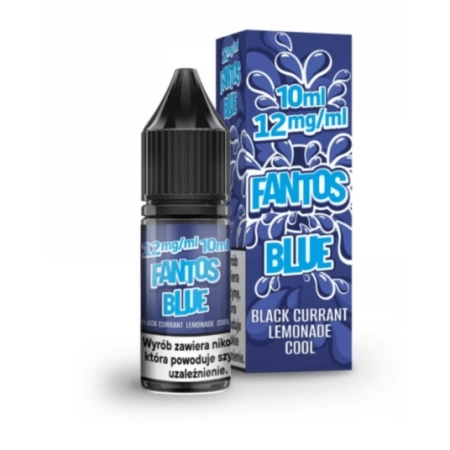Liquid Fantos 10ml Blue Fantos 12mg